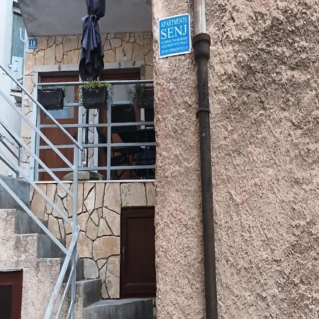 Apartment Senj Senj  Zewnętrze zdjęcie