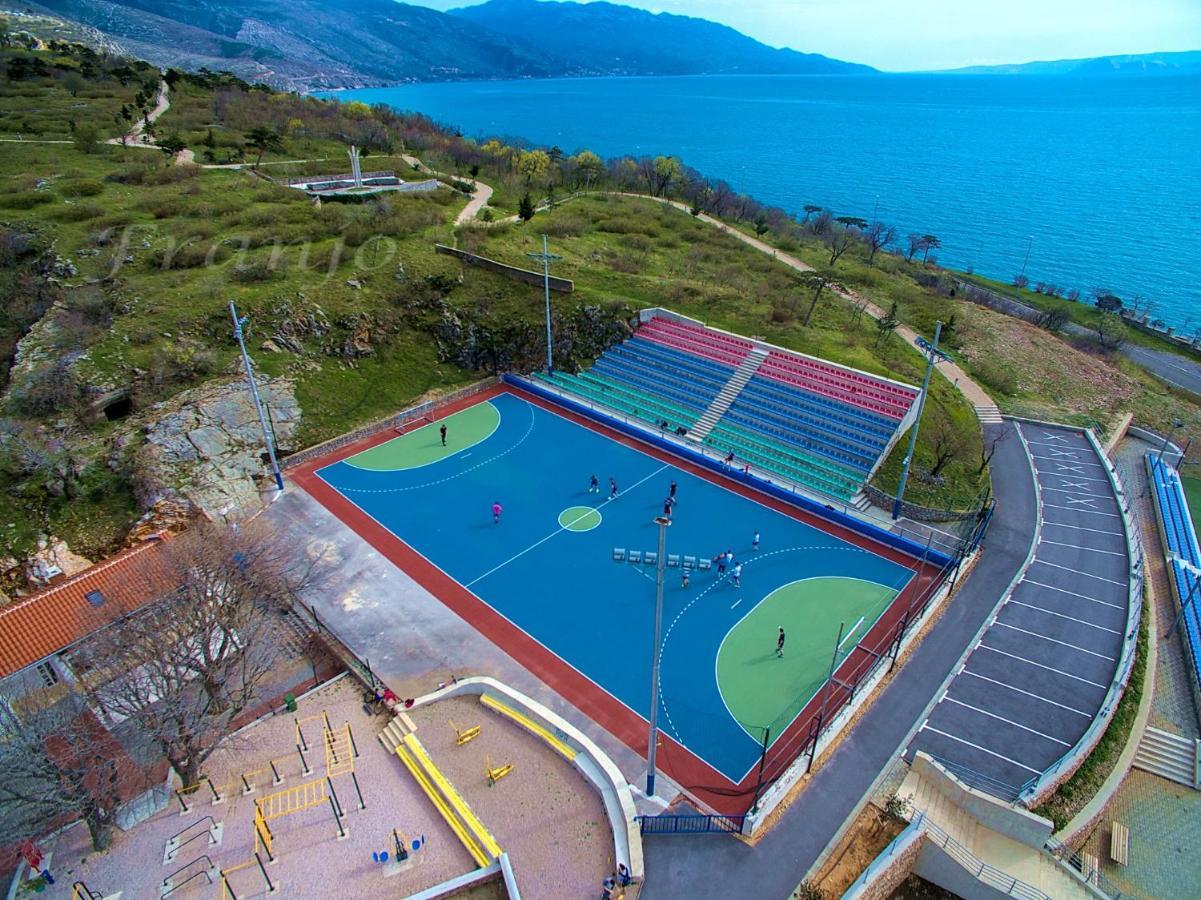 Apartment Senj Senj  Zewnętrze zdjęcie