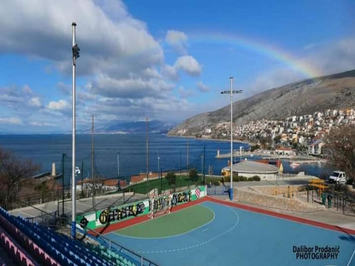 Apartment Senj Senj  Zewnętrze zdjęcie