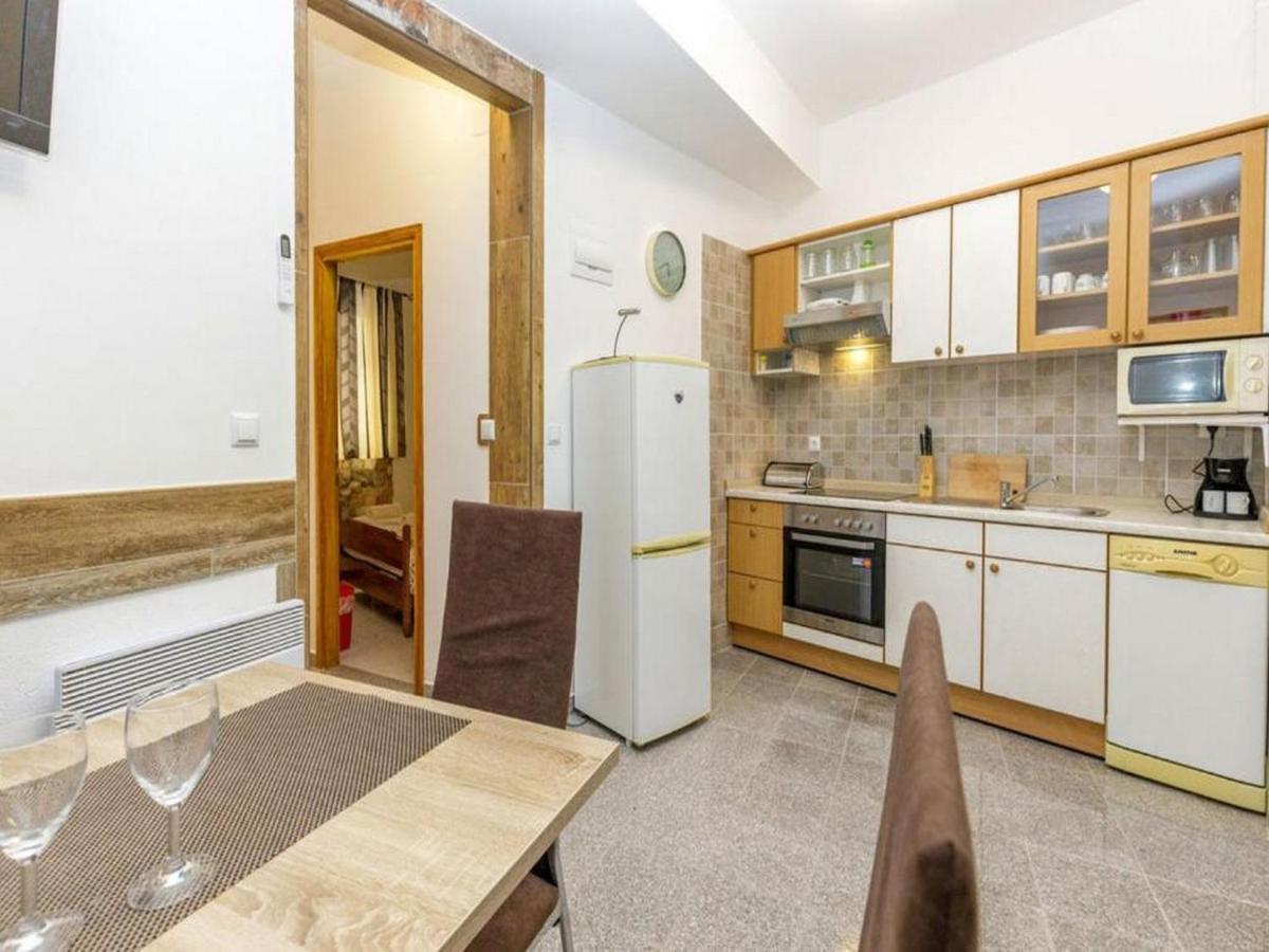 Apartment Senj Senj  Zewnętrze zdjęcie