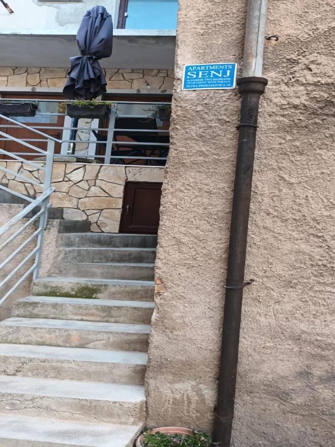 Apartment Senj Senj  Zewnętrze zdjęcie