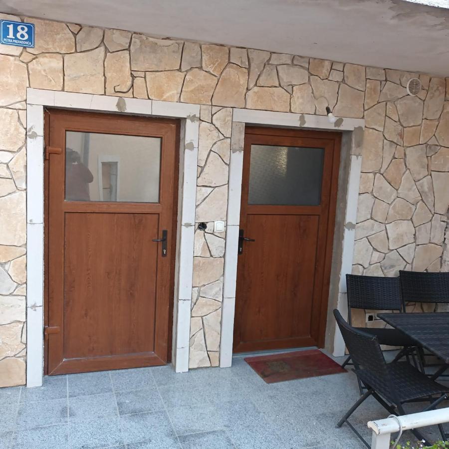 Apartment Senj Senj  Zewnętrze zdjęcie