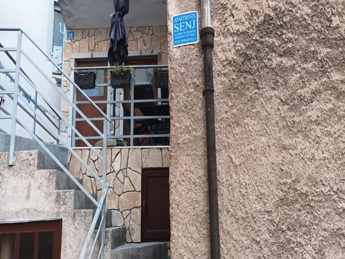 Apartment Senj Senj  Zewnętrze zdjęcie
