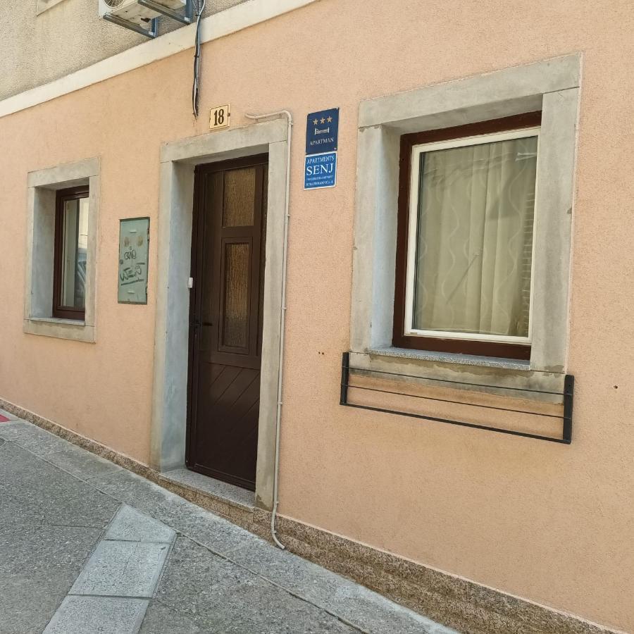 Apartment Senj Senj  Zewnętrze zdjęcie