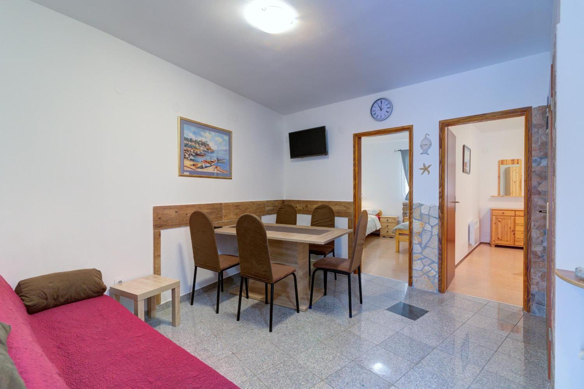 Apartment Senj Senj  Pokój zdjęcie